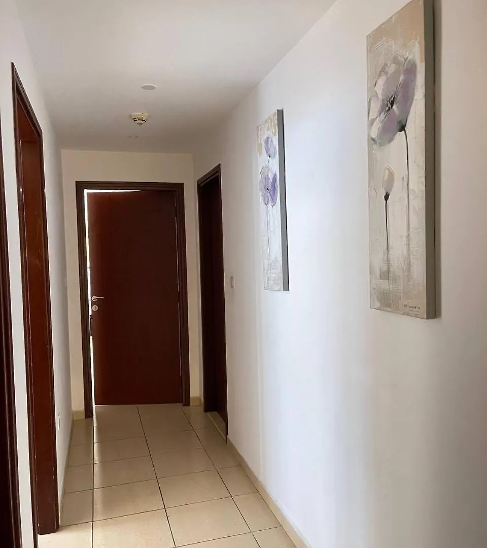 Arabian Nights Beach Hostel Dubai