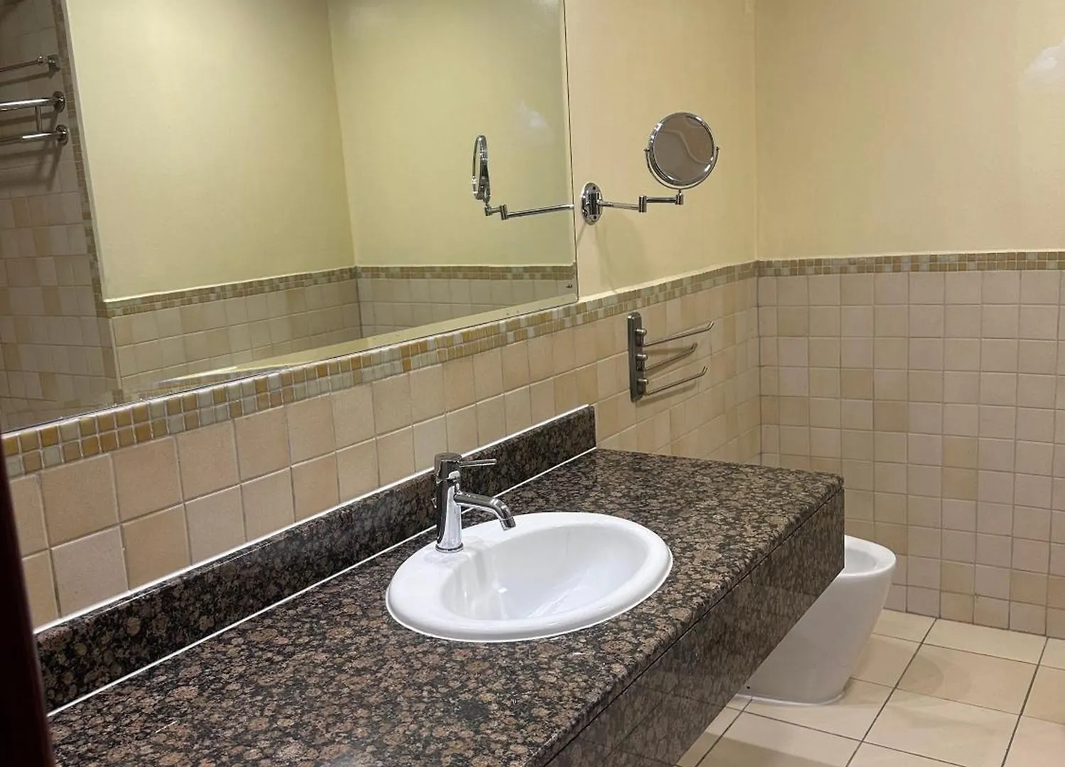 Arabian Nights Beach Hostel Dubai