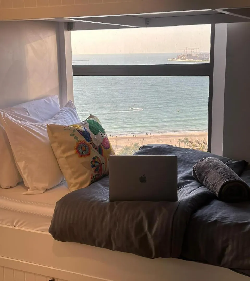 Arabian Nights Beach Hostel Dubai