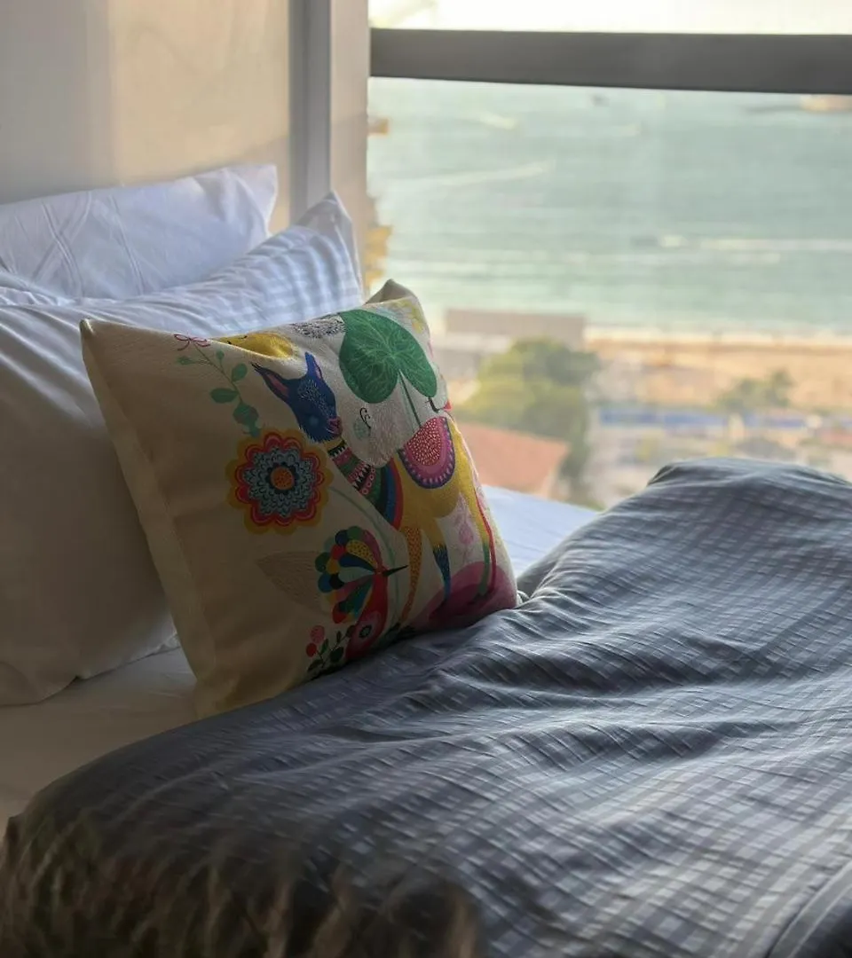 Arabian Nights Beach Hostel Dubai