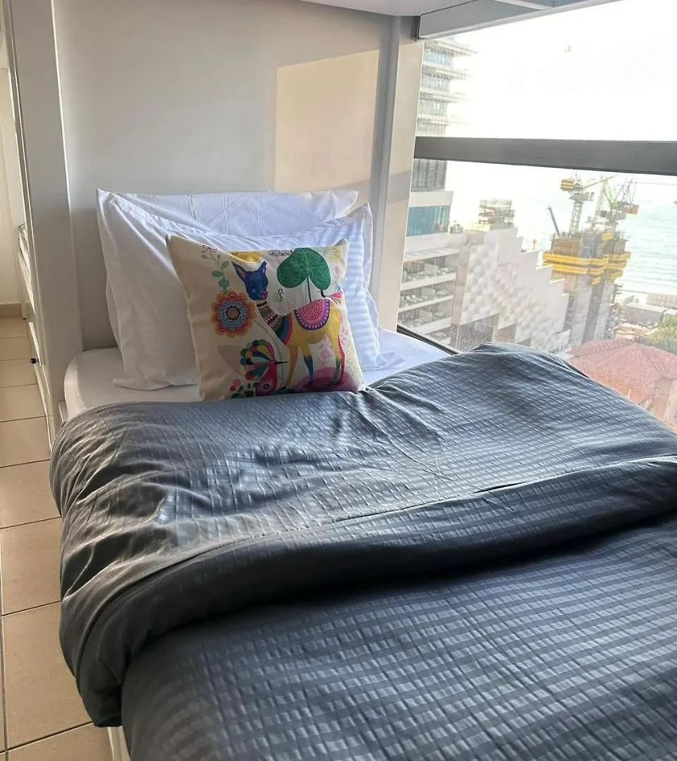 Arabian Nights Beach Hostel Dubai 0*,