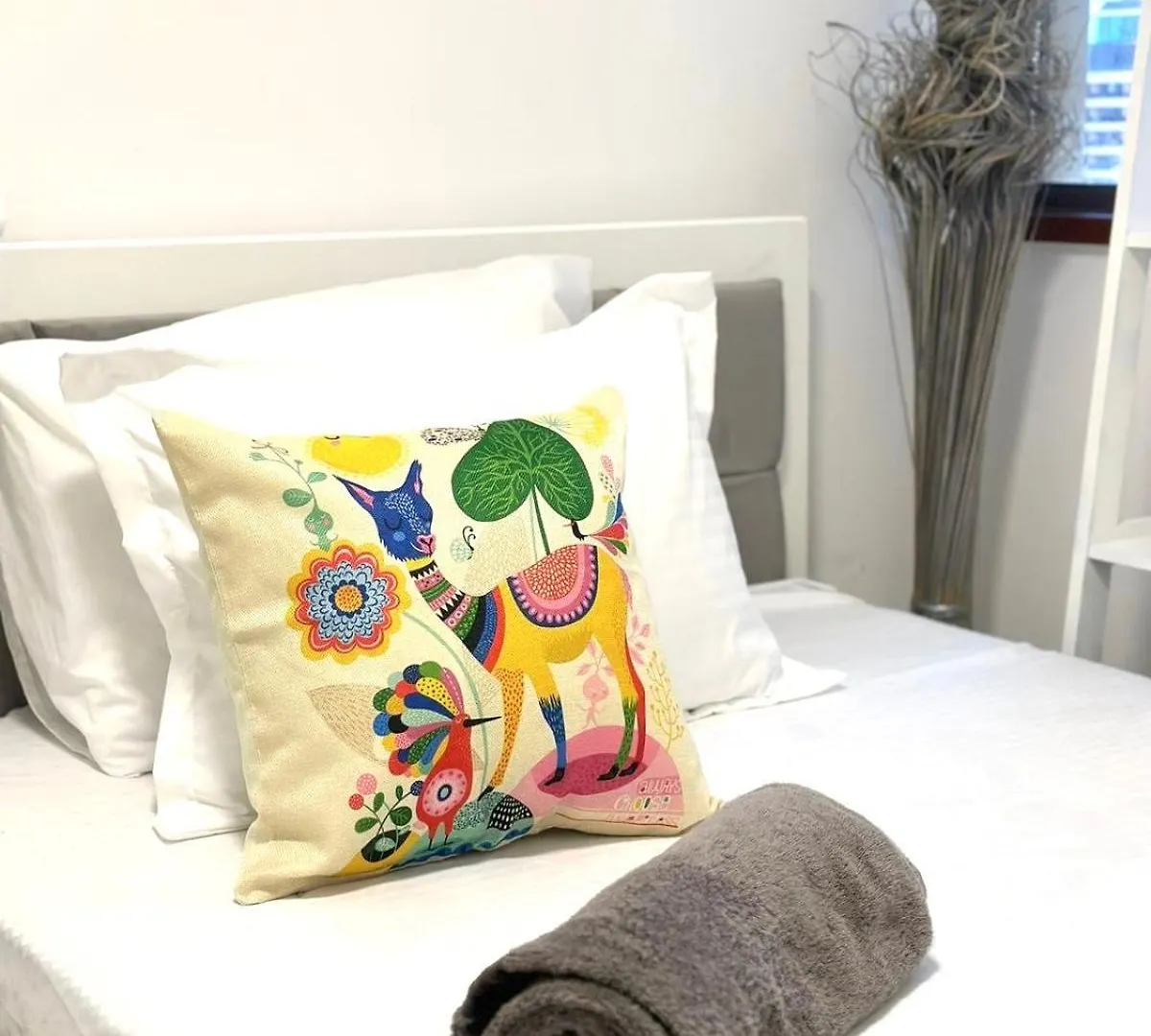 Arabian Nights Beach Hostel Dubai