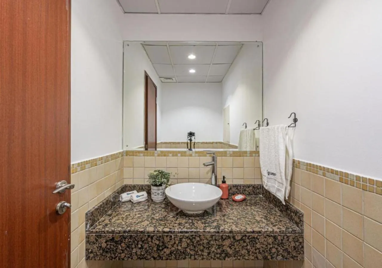 Arabian Nights Beach Hostel Dubai United Arab Emirates