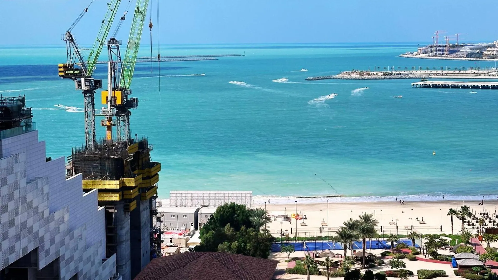 Arabian Nights Beach Hostel Dubai United Arab Emirates