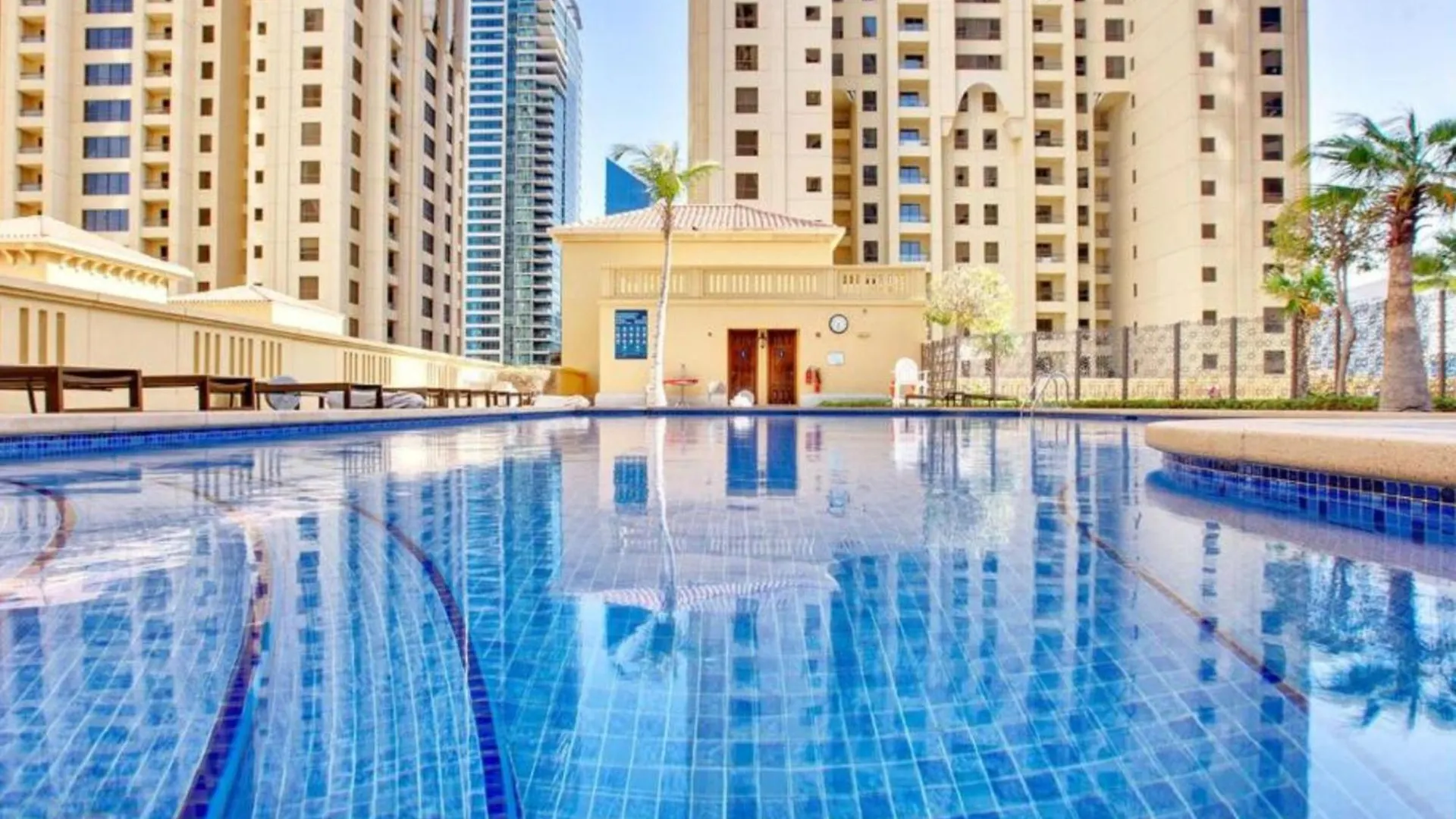Arabian Nights Beach Hostel Dubai United Arab Emirates