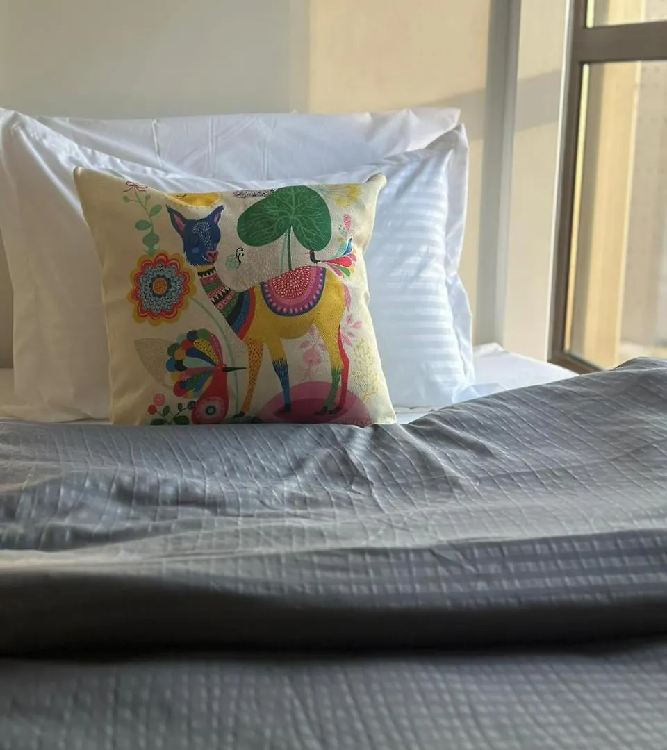 Arabian Nights Beach Hostel Dubai
